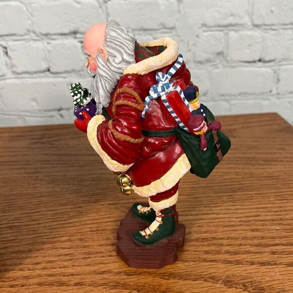 Dept 56 All Through The House Jolly Old Elf 9303-3 - Picture 3 of 7